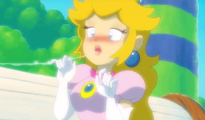 Hentai sleepover turns out to be super special