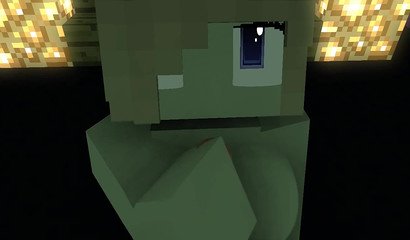 POV Minecraft où le blocage des bites n'existe pas.
