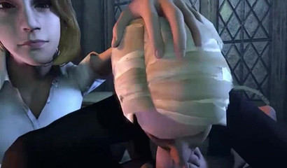 Harry Potter and Hogwarts School of Sexcraft and Jizzdry compilation