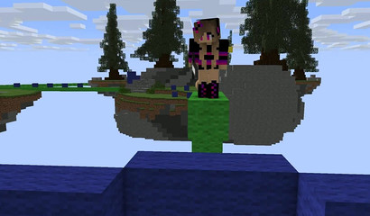 Minecraft Teen Wins In Bedwars