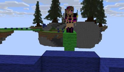 Minecraft Teen Wins In Bedwars