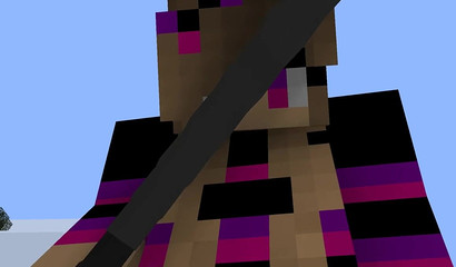 Minecraft Teen Wins In Bedwars