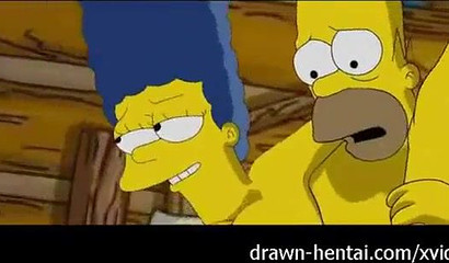 I Simpson e Futurama si uniscono per succhiare il cazzo