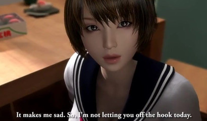 Fucking mom and sister as they both spit cum 3d hentai