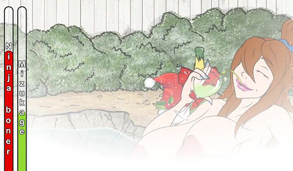 Her melons are heavier thank his fuck stick hentai