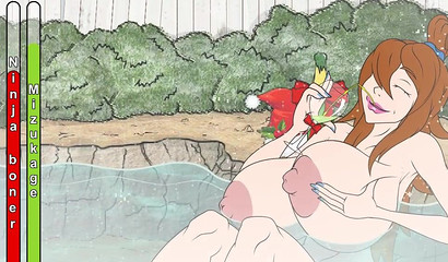 Her melons are heavier thank his fuck stick hentai