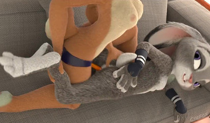 Hentai porn with LOLA BUNNY AND JUDY HOPPS FUCKING (FURRY YIFF)