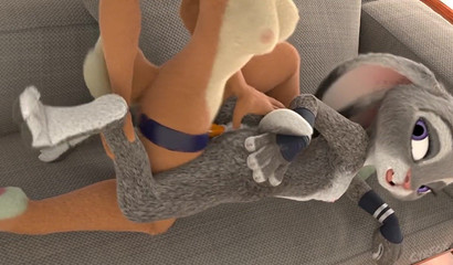 Hentai porn with LOLA BUNNY AND JUDY HOPPS FUCKING (FURRY YIFF)