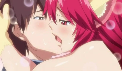 Mari Setogaya is splashed with a heavy rain of love juice