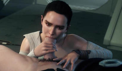 You wouldn't believe how hard Rey Palpatine wants it