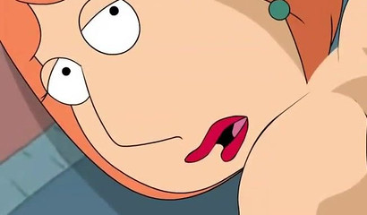 Peter fulfilling his marriage duties as the family guy