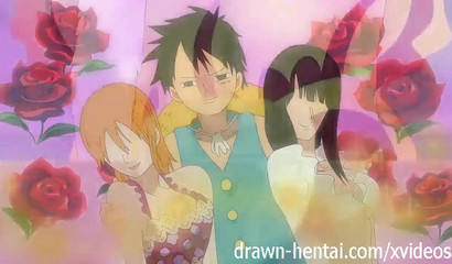 One Piece Boa discovers the sacred secret between her legs