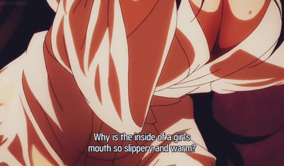 Akeno Himejima fighting for the attention of the dragon