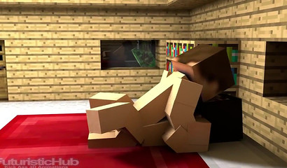 I wanna bang a hottie like this one in Minecraft