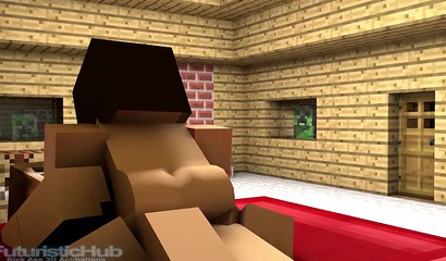 I wanna bang a hottie like this one in Minecraft