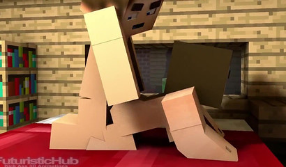 I wanna bang a hottie like this one in Minecraft