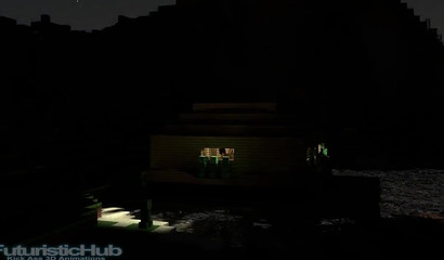 I wanna bang a hottie like this one in Minecraft