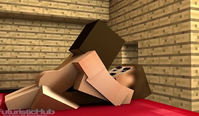 I wanna bang a hottie like this one in Minecraft