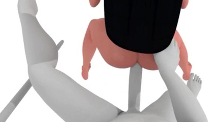 The incredible exploration of the holes of Violet Parr