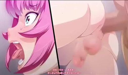 I want this anime devil screaming on top of me too