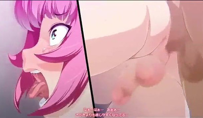 I want this anime devil screaming on top of me too