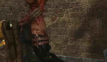 I think the monsters broke the petite Cassie Cage