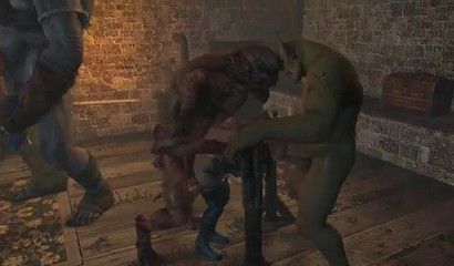 I think the monsters broke the petite Cassie Cage