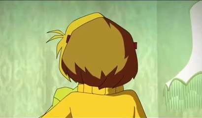 Velma Dinkley learned how he got the nickname Shaggy