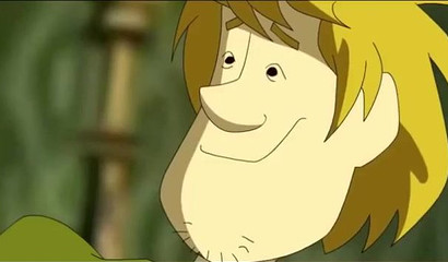 Velma Dinkley learned how he got the nickname Shaggy