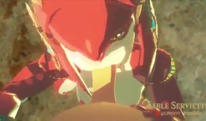 Princess Zelda repopulates the kingdom with the only boy standing