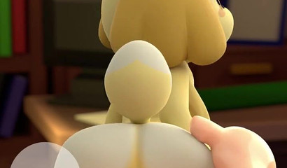 Give me all those round curves of Isabelle Shizue