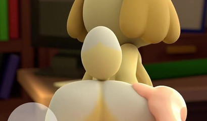 Give me all those round curves of Isabelle Shizue