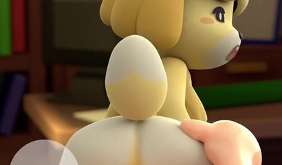 Give me all those round curves of Isabelle Shizue