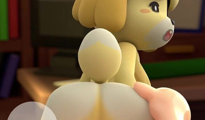 Give me all those round curves of Isabelle Shizue