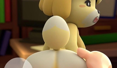 Give me all those round curves of Isabelle Shizue