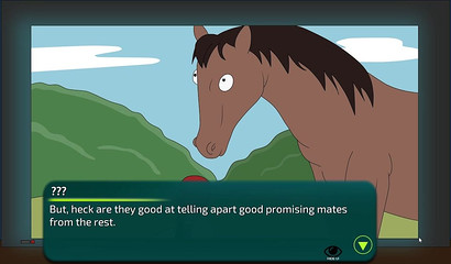 Rick and Morty are cooking up something really hot