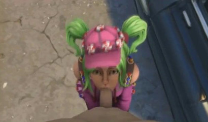 Believe me when I say Zoey is the major whore of Fortnite