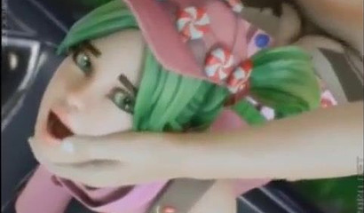 Believe me when I say Zoey is the major whore of Fortnite