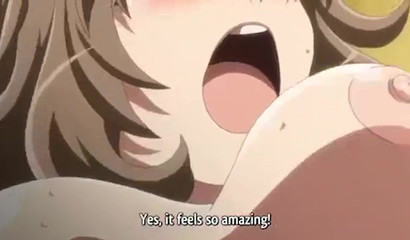 Rien ne me touche autant que cette salope hentai qui hurle.