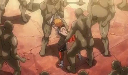 How do I get my wife to do this wild gangbang shit