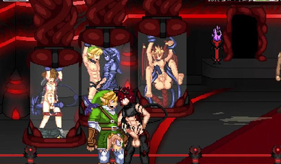 The hardcore sex battles of Mugen never end