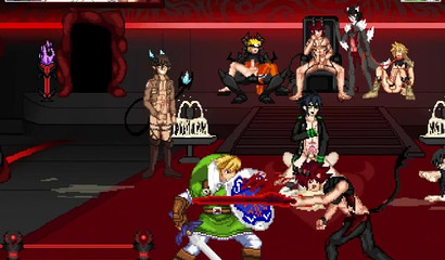 The hardcore sex battles of Mugen never end