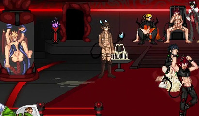 The hardcore sex battles of Mugen never end