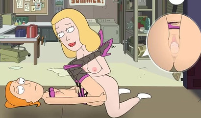 Beth takes care of Summer's 18 birthday pleasures