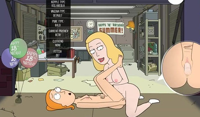 Beth takes care of Summer's 18 birthday pleasures