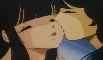 Orgasmic! Anime lesbians can't stop cumming compilation