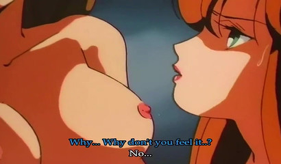 Orgasmic! Anime lesbians can't stop cumming compilation