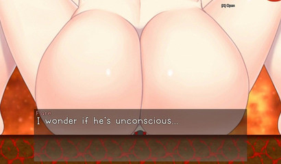 Your end is in my tight ass - Vore Anime Porn