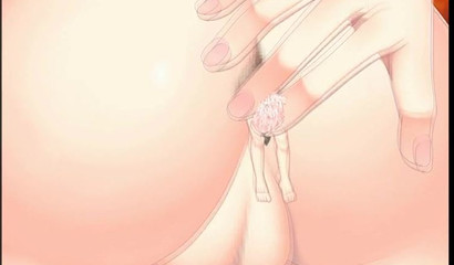 Your end is in my tight ass - Vore Anime Porn