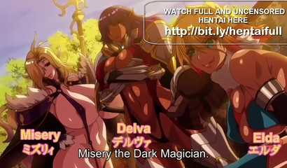 Oh! So this is what a human penis feels like - Anime Hentai Porn